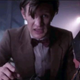 Illustration for article titled Your new Doctor Who catchphrase: Wibbly wobbly explodey wodey.